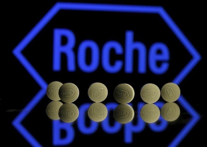 Roche: echec d'une etude de phase iii sur le lampalizumab