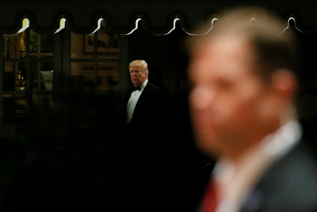Trump hausse le ton contre le pakistan