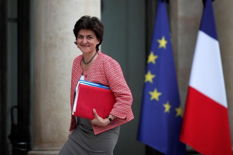 Goulard rejoint la banque de france, beau promu