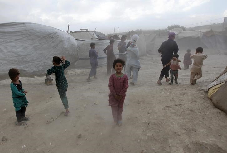 Au moins 357 millions d'enfants vivent dans des zones de conflit