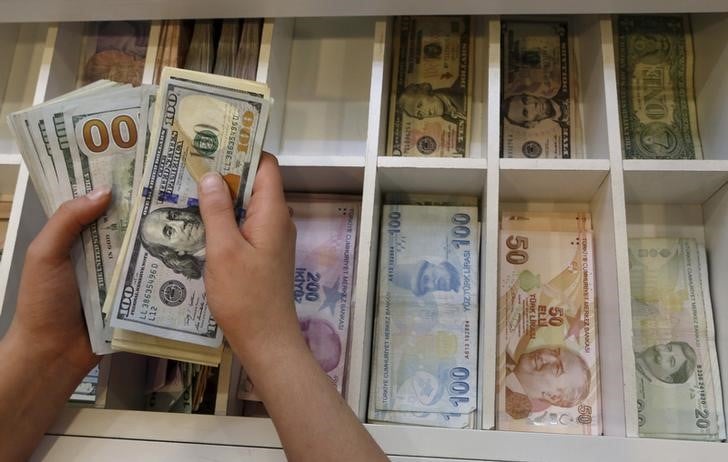 La turquie releve ses taux pour soutenir la livre