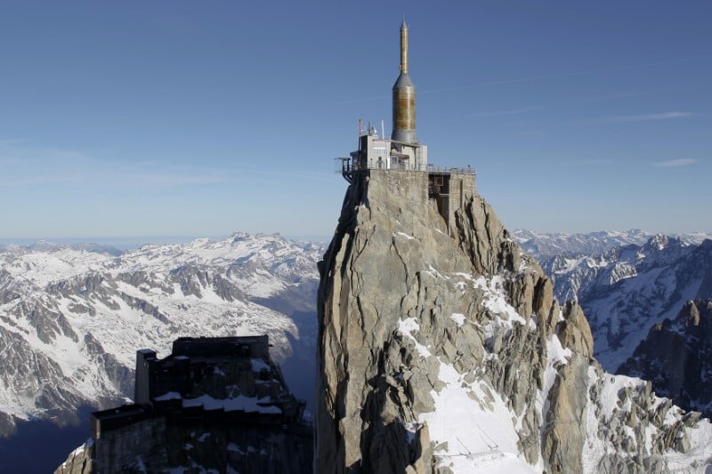 Chamonix, "capitale mondiale de l'alpinisme", devenue celle du trail