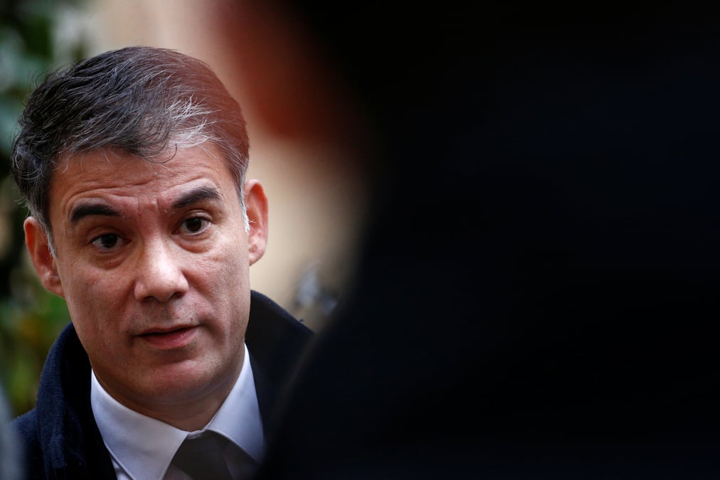 Faure (ps) veut "rassembler la gauche mais pas n'importe comment"