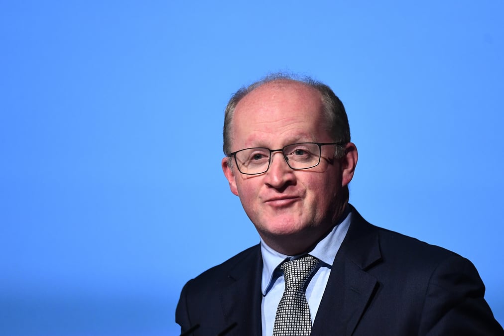 Lane fait un pas de plus vers le directoire de la bce