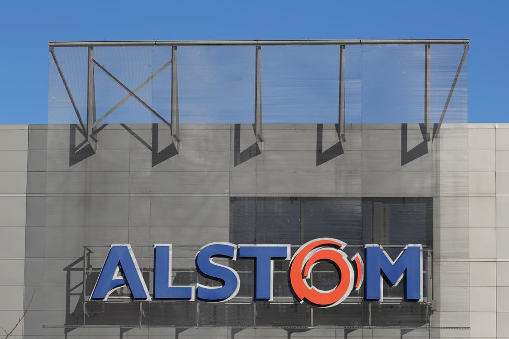 Accord definitif entre bombardier et alstom