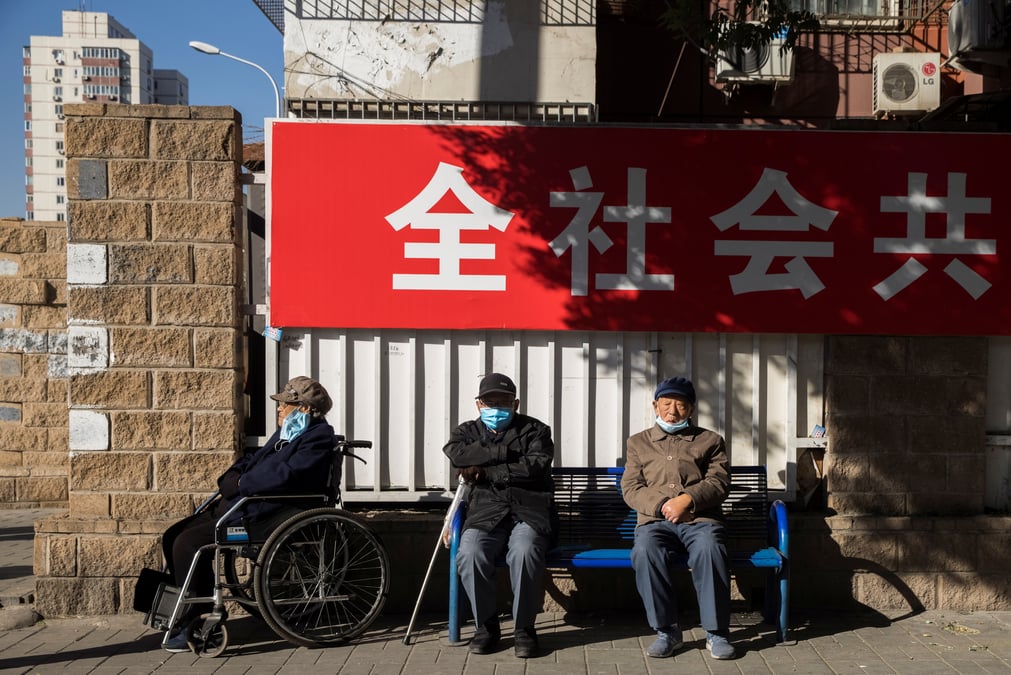 Coronavirus: la chine fait etat de 17 nouvelles infections