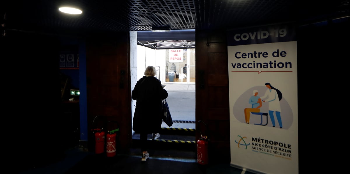 Arret des primo-injections en ile-de-france dans les etablissements de sante, selon une source