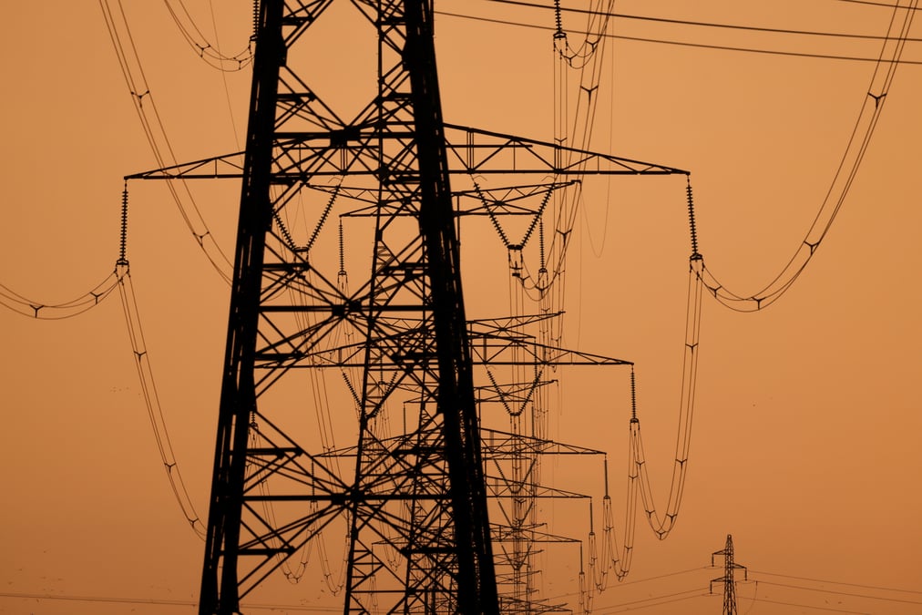France: rte recommande une vigilance du systeme electrique jusqu'en 2024