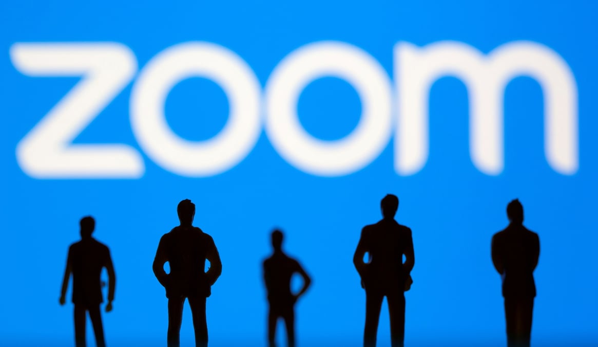 Zoom va acquerir le fournisseur de logiciels de cloud five9 pour 15 milliards de dollars
