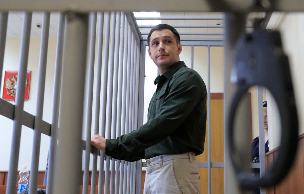 La russie a echange un prisonnier americain contre un prisonnier russe detenu aux etats-unis