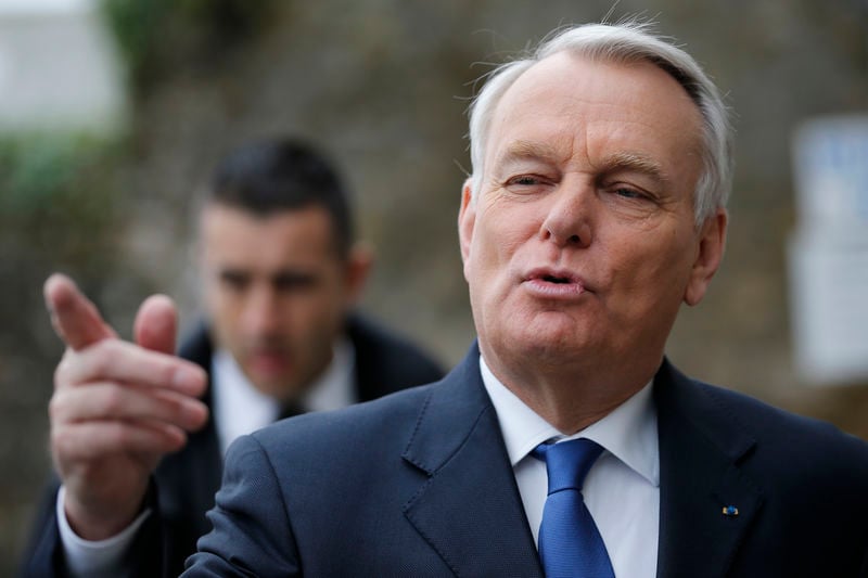 Ayrault appelle à combattre l'europhobie et le populisme