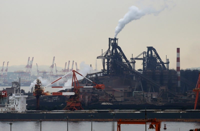 Rebond de 1,6% de la production industrielle au japon