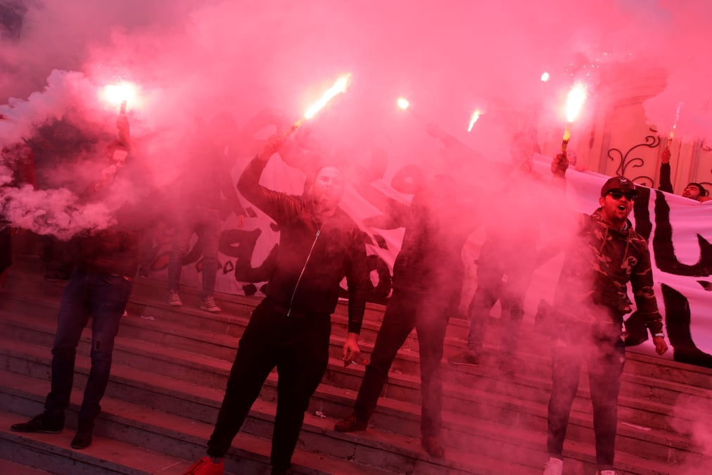 Nouvelles manifestations contre l'austerite en tunisie