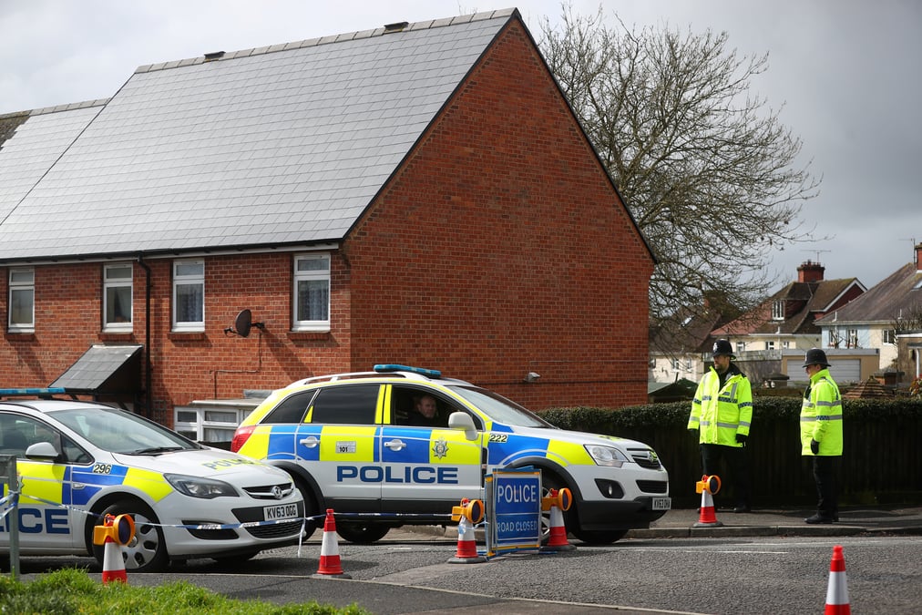 L'ex-agent russe skripal est sorti de son etat critique