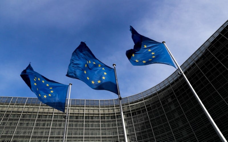 L'ue replique aux droits de douane us