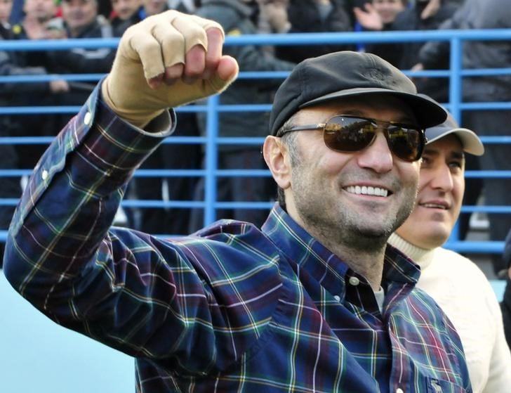 La mise en examen de l'oligarque russe kerimov annulee