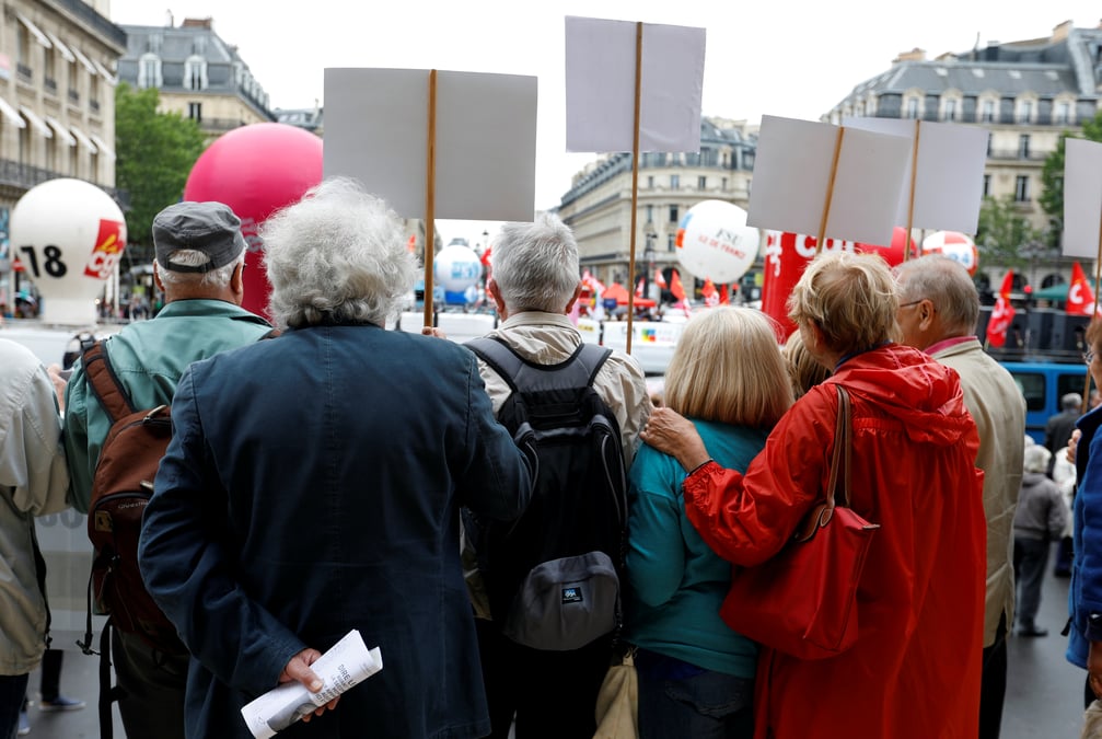 Reformer les retraites en respectant niveau de vie et equite
