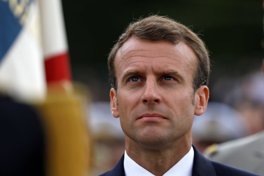 Macron opte pour un remaniement gouvernemental a minima