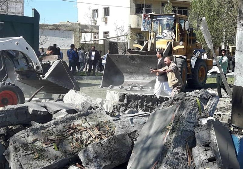 Attentat suicide dans le sud-est de l'iran