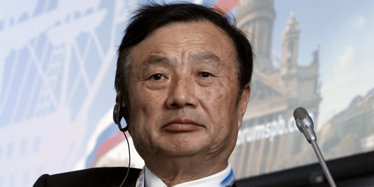 Ren Zhengfei