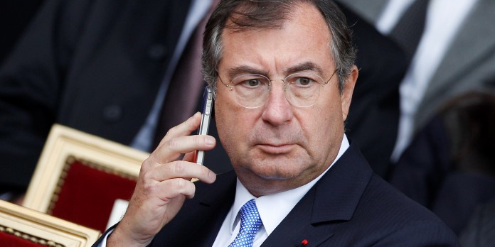 Tf1 dement la mort du martin bouygues, pdg du groupe bouygues