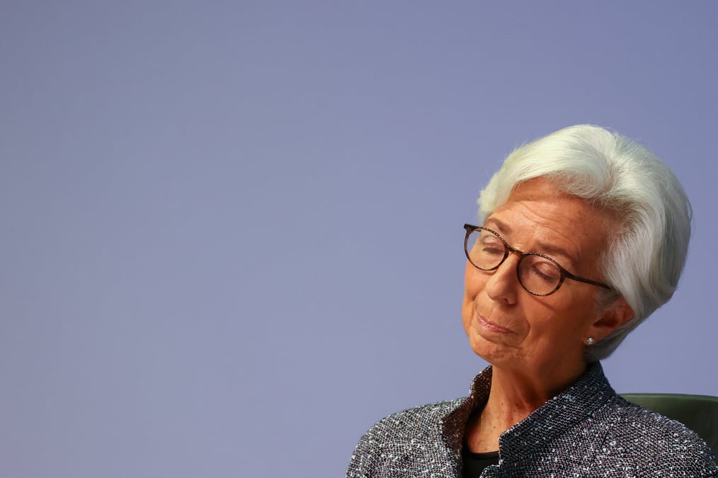 Annuler les dettes apres la crise, "totalement impensable" pour christine lagarde