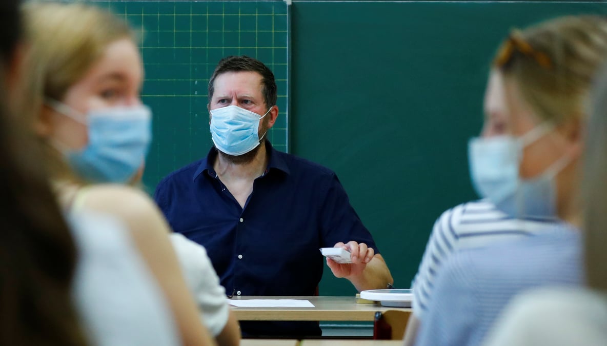 Coronavirus: la fermeture des ecoles aura un impact sur le pib mondial, selon l'ocde