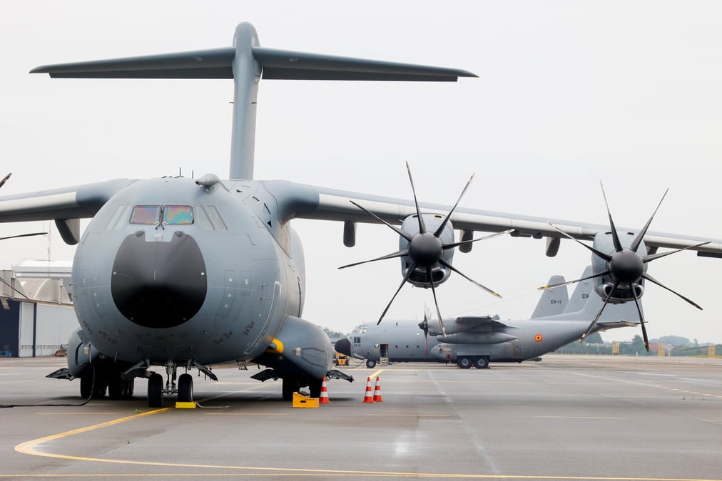 Airbus souhaite vendre entre huit et dix avions de transport militaire à la Pologne.