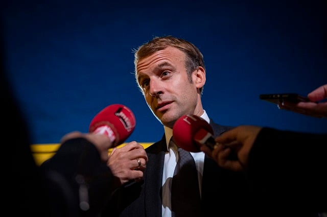 Emmanuel Macron