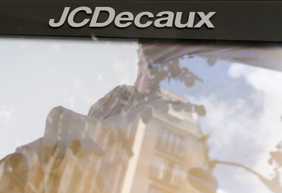 Jcdecaux plonge, la croissance de son chiffre d'affaires devrait ralentir au 2e trimestre