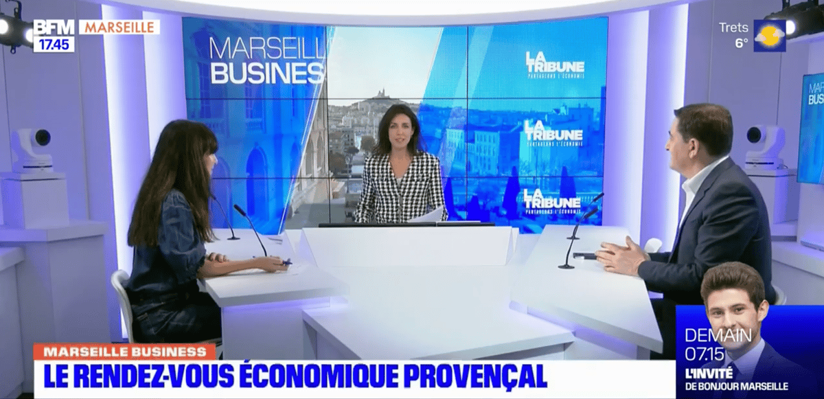 Marseille Business Proman