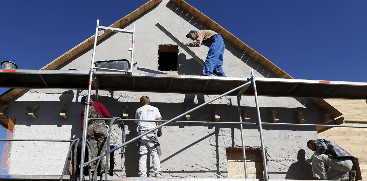 Ma Prime Rénov' est une aide financière destinée au financement des travaux de rénovation énergétique des particuliers (photo d'illustration).