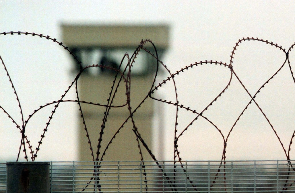 Une place de prison coûte entre 300 000 et 400 000 euros à construire. (Photo d’illustration.)