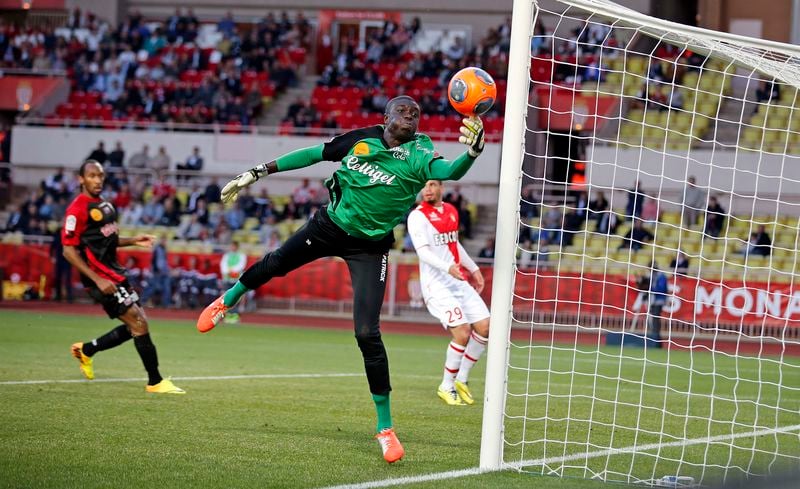 Ligue 1: nul entre Guingamp et Monaco, 2e titre pour le PSG
