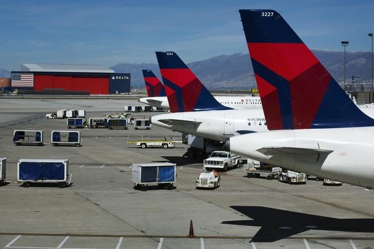 Bénéfice de Delta Air Lines en recul de 74%