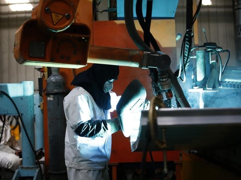 Hausse de 0,6% des benefices des entreprises industrielles en chine en mai