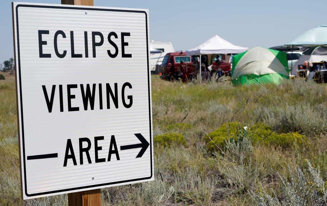 Etats-unis: l'eclipse solaire s'arretera plus longtemps a carbondale