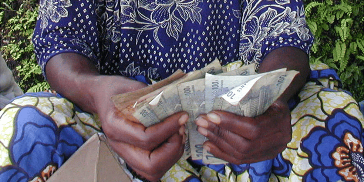 Argent fcfa franc CFA Afrique centrale XAF