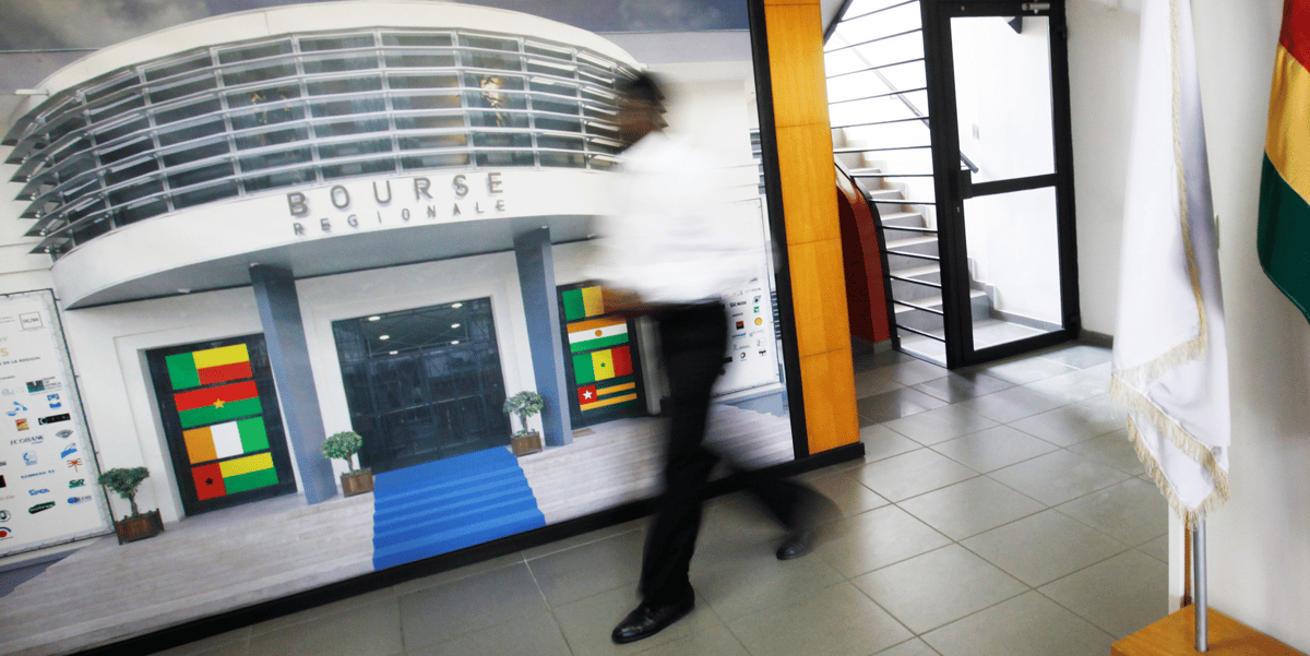 BRVM Abidjan Bourse