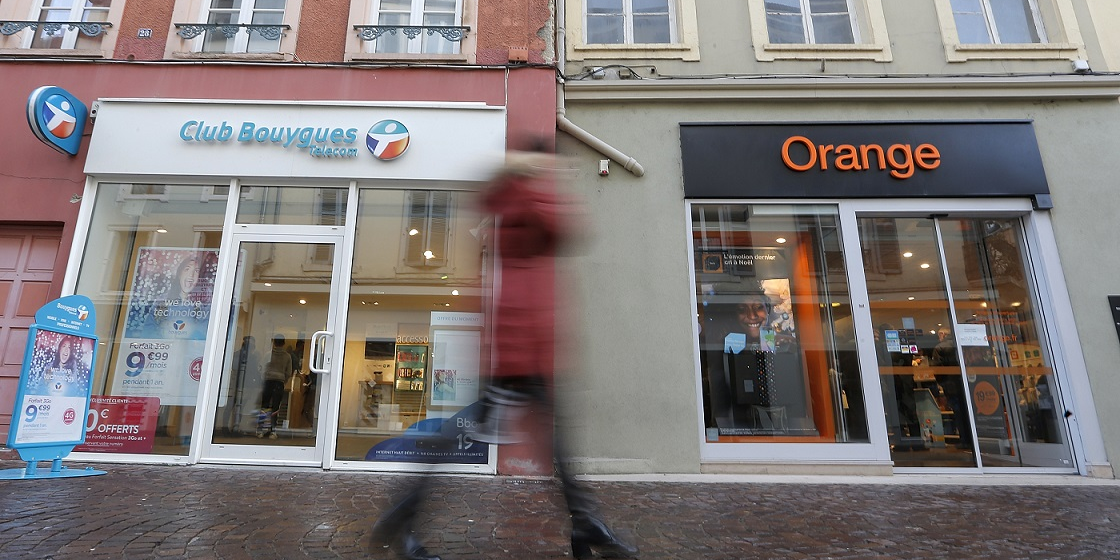 Orange Bouygues Telecom
