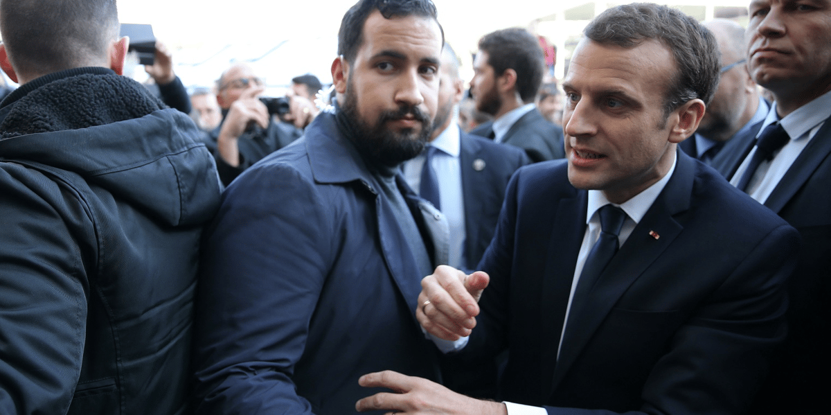 Alexandre Benalla