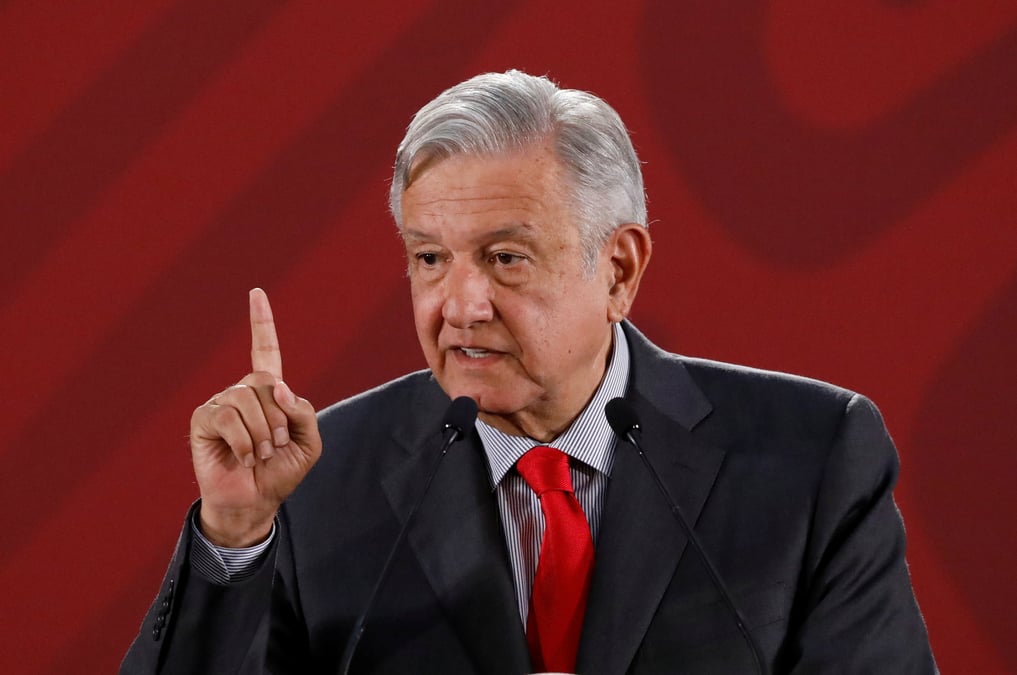 Migrants, droits de douane: obrador optimiste sur les chances d'accord avec les usa