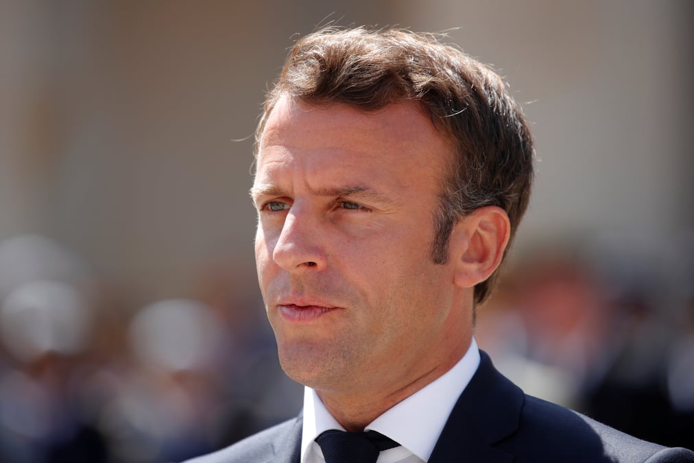 L'iran salue les efforts francais pour sauver l'accord de vienne