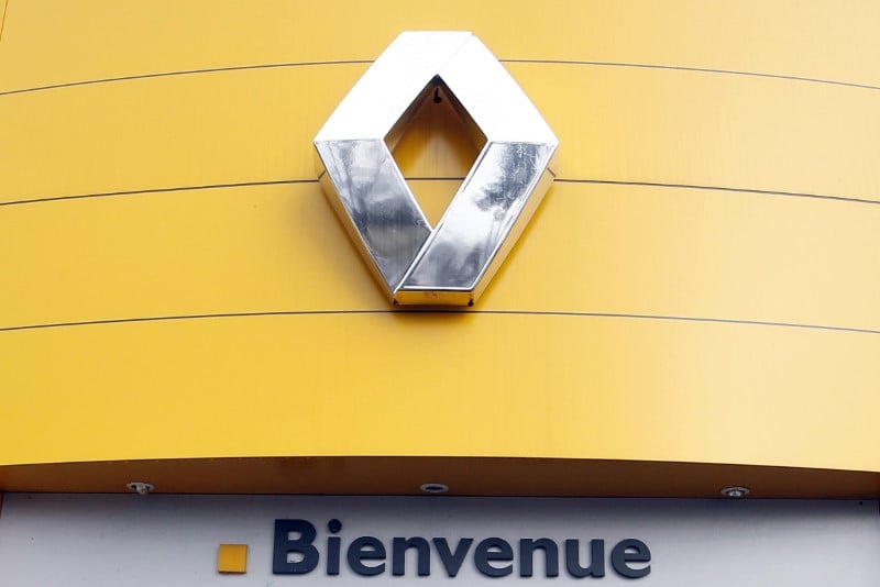 Renault a suivre a la bourse de paris