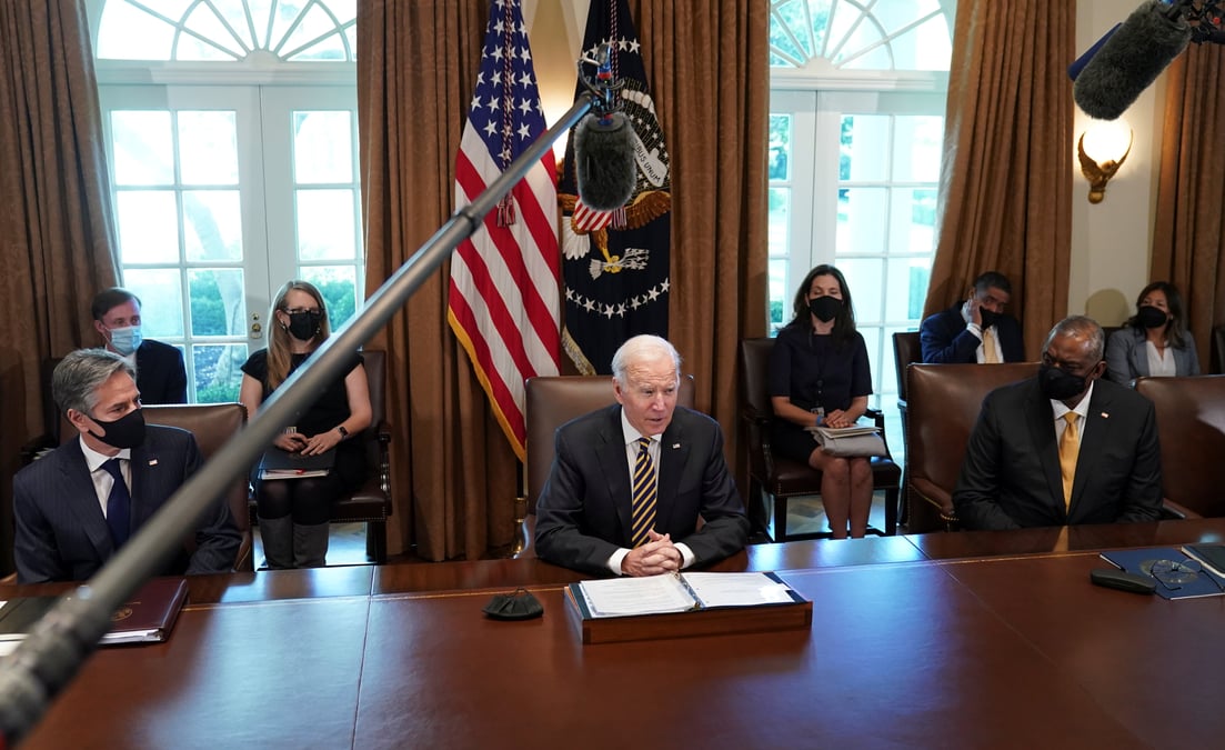 Les usa sont preoccupes par la situation en bielorussie, dit biden