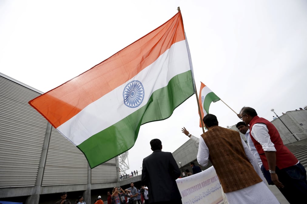 L'Inde voudrait que son industrie pèse pour 25% de son PIB.