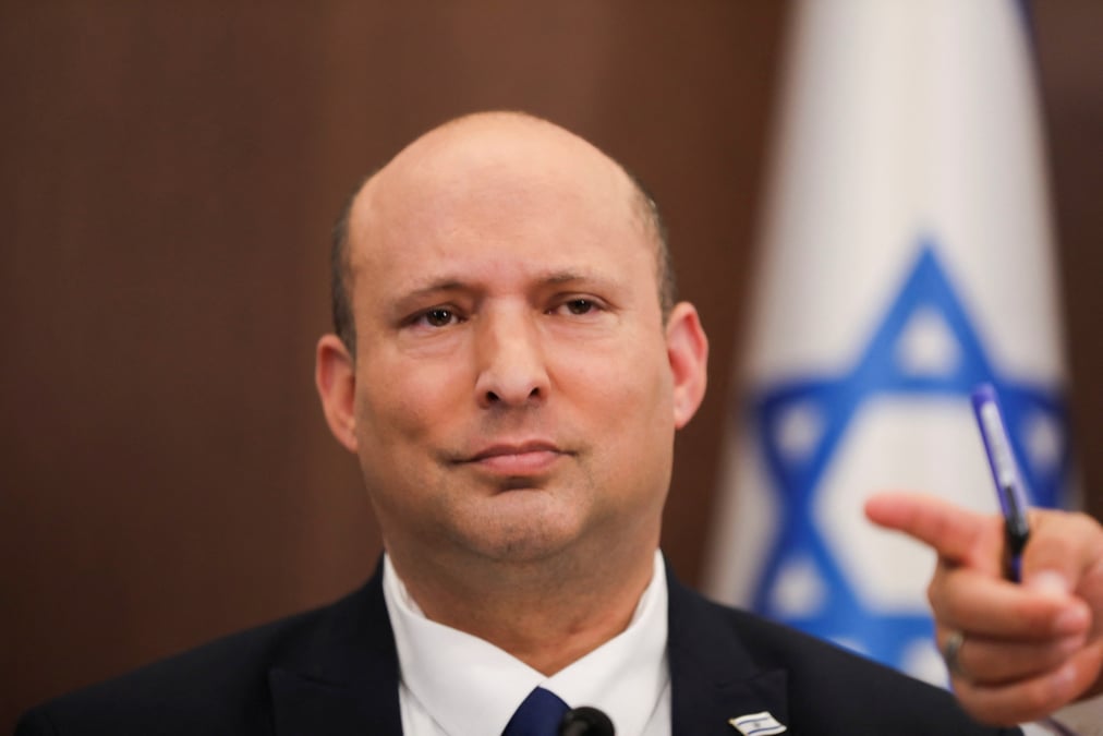Israel: la coalition au pouvoir devient minoritaire a la knesset