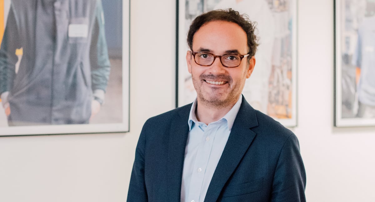 Tristan Le Lous est le nouveau président, élu pour trois ans, du groupe familial Urgo