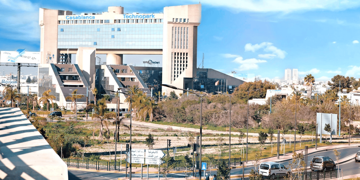 Technopark Casablanca