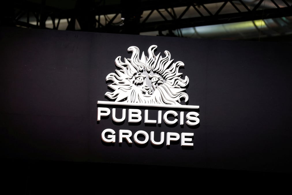 Un logo publicis